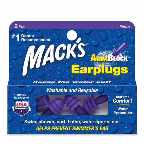 купить беруши Mack’s Ear Seals