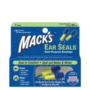 купить беруши Mack’s Ear Seals