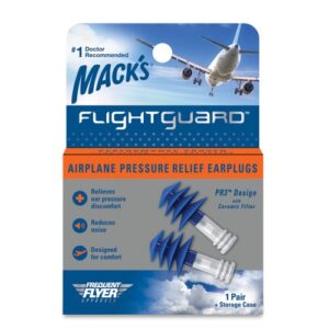 купить беруши Mack’s FlightGuard