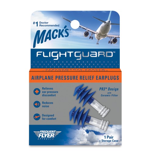 купить беруши Mack’s FlightGuard