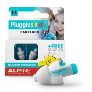 купить беруши для детей Alpine Pluggies Kids