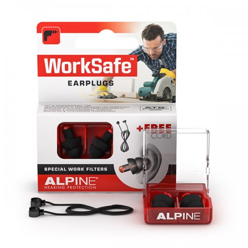 купить беруши Alpine WorkSafe