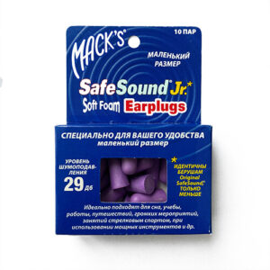 Купить Беруши Mack’s Safe Sound Junior
